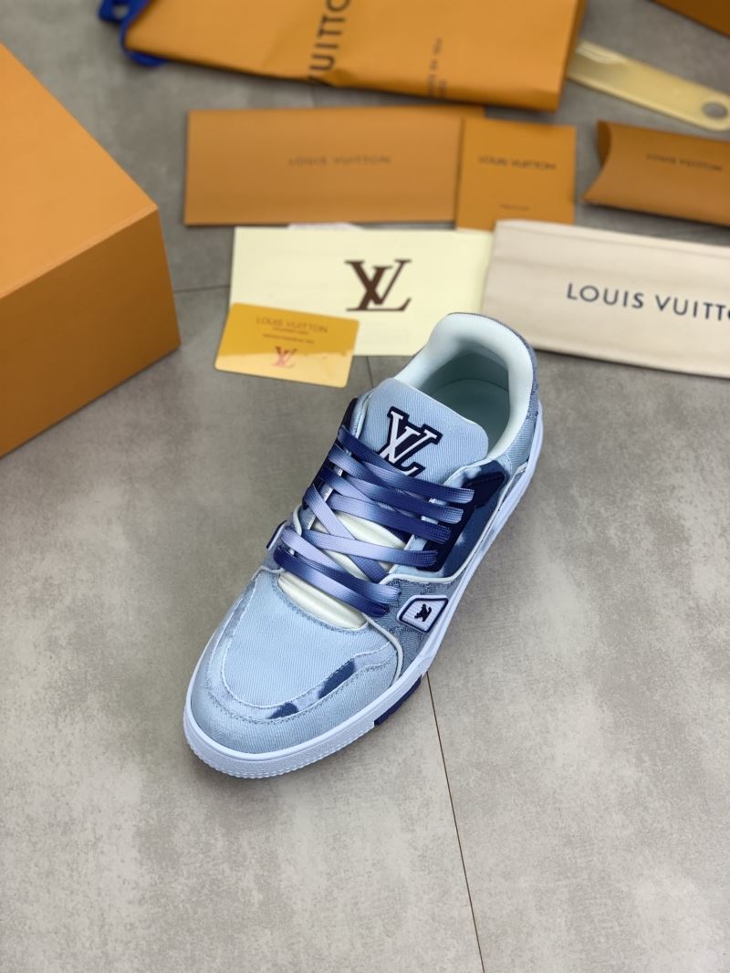 Louis Vuitton Trainer Sneaker